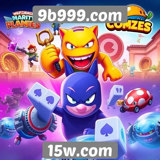 Comparação de jogos populares em 9b999.com