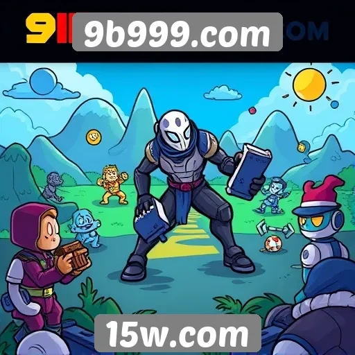 Tendências de jogos populares em 9b999.com