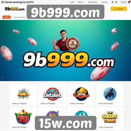 Novidades e atualizações da plataforma de jogos 9b999.com