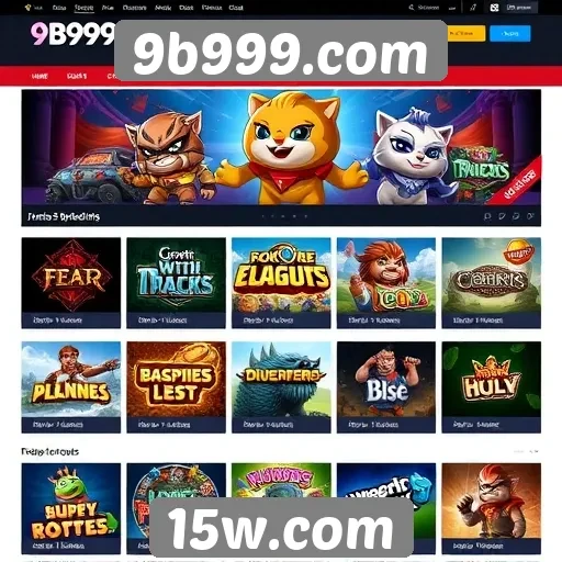 9b999.com oferece ampla variedade de jogos online